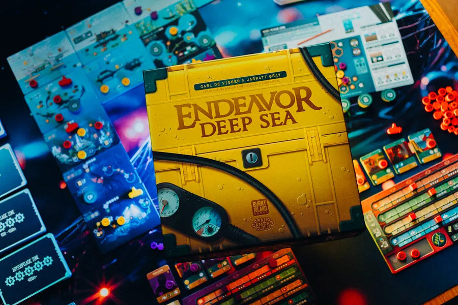 Endeavor - Deep Sea