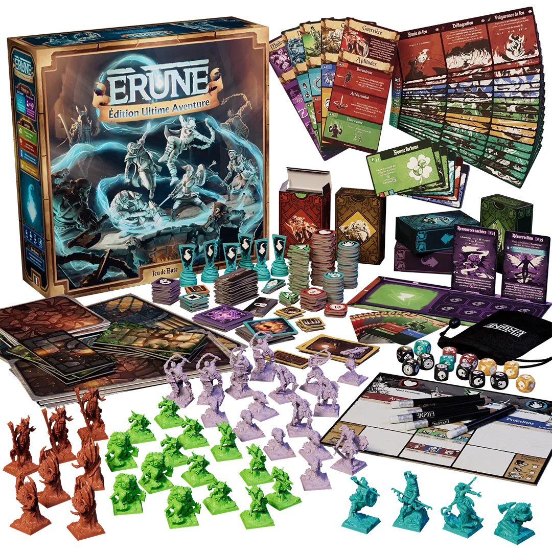 Erune Ultimate Adventure Edition