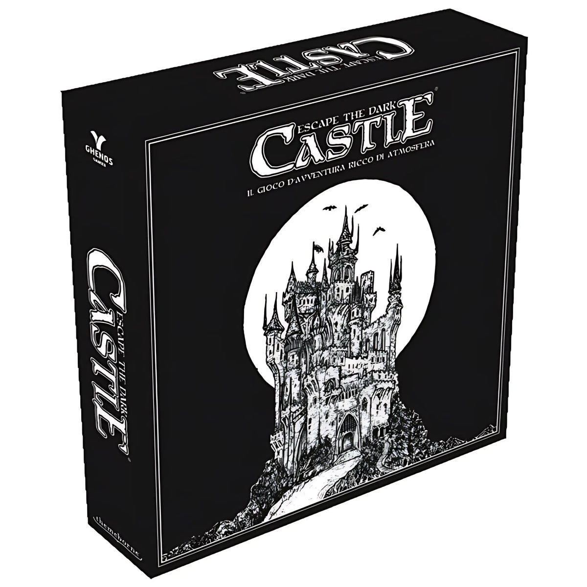 Escape the Dark Castle