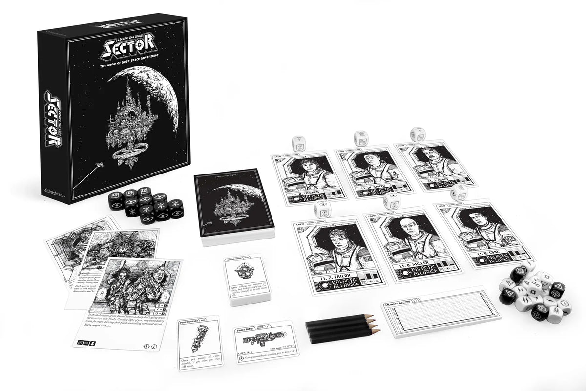 Escape the Dark Sector