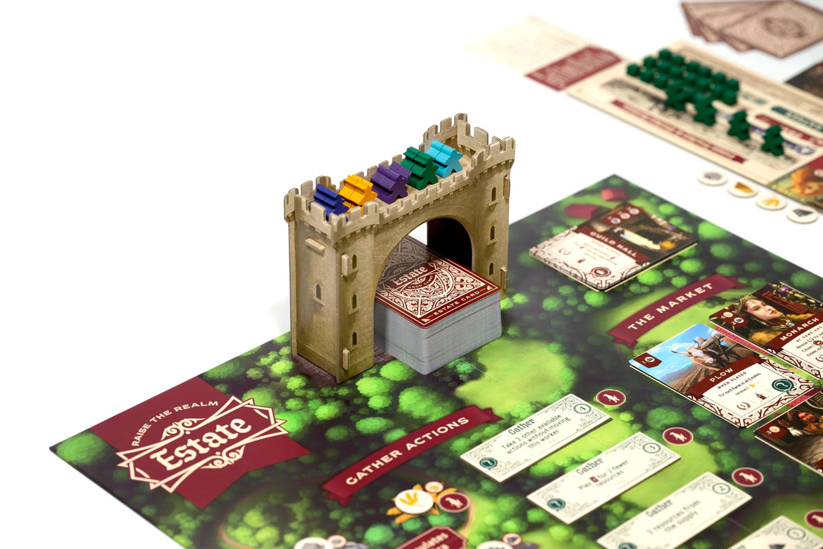 Estate Raise the Realm