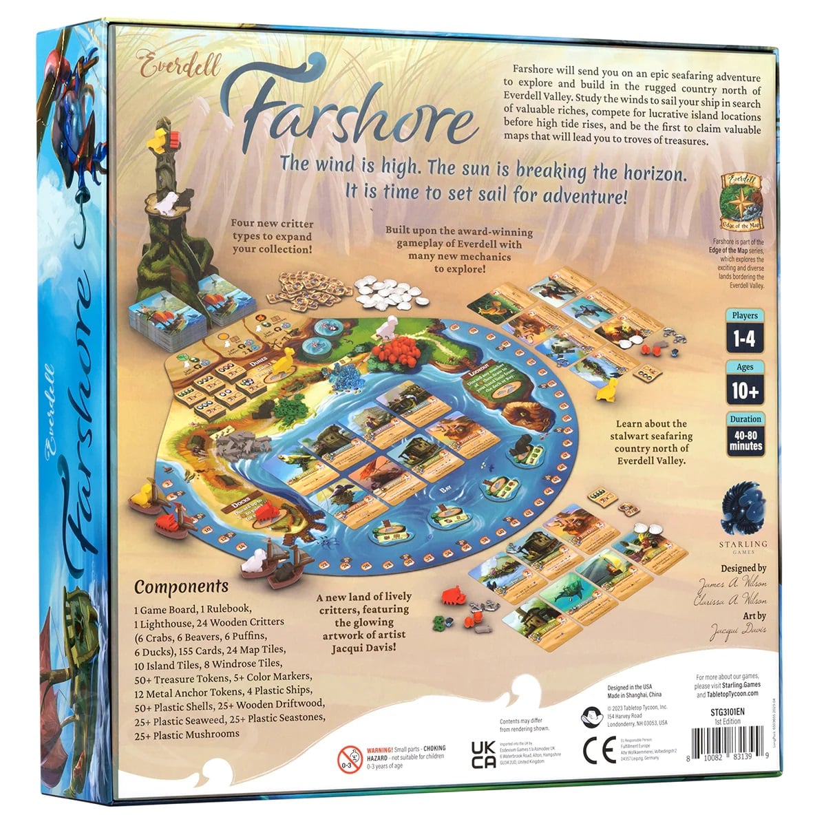Everdell - Farshore - ENG
