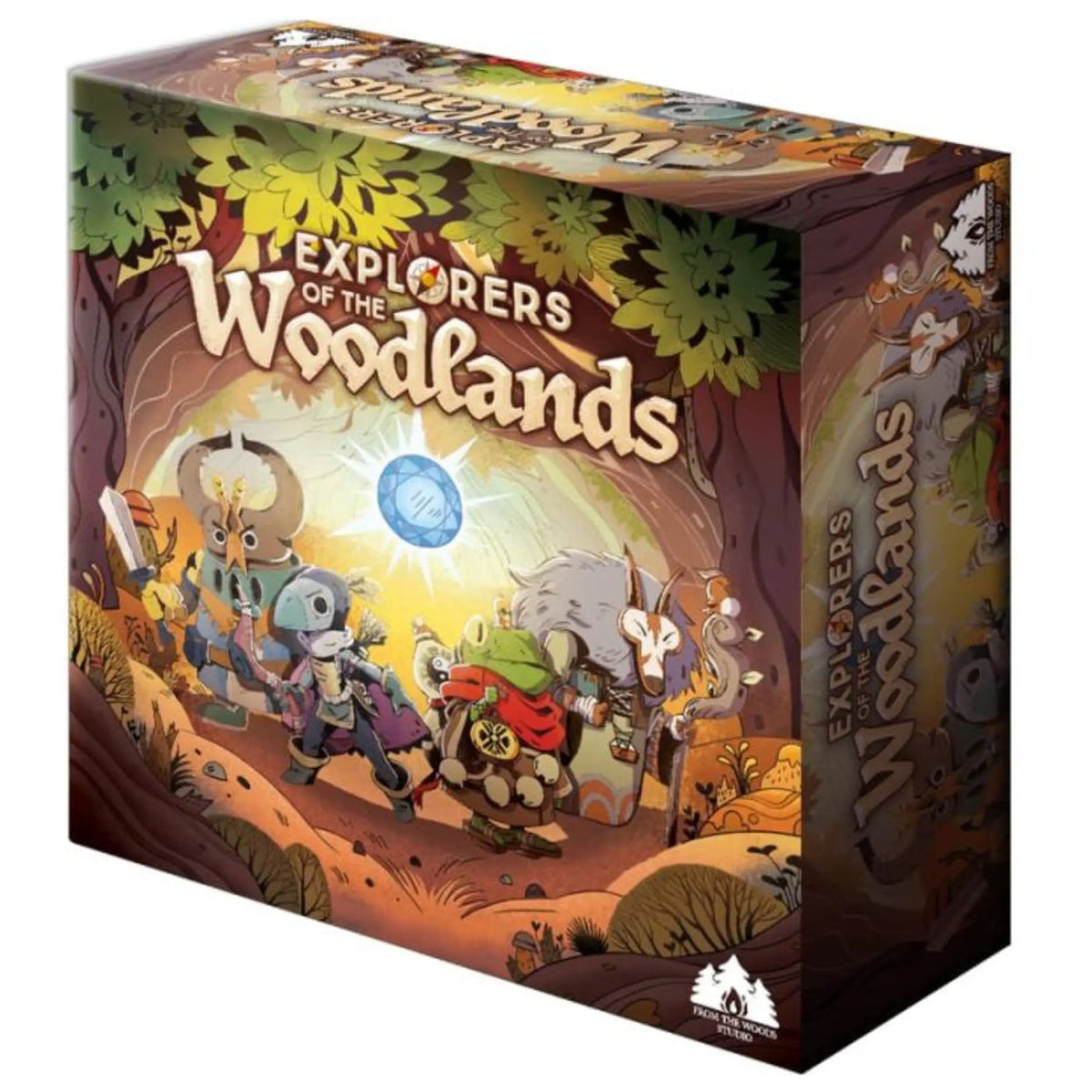 Explorers of the Woodlands