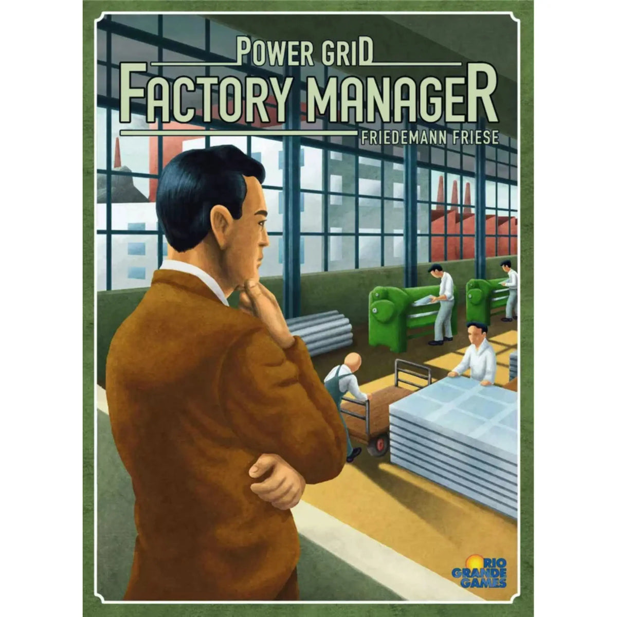 Factory Manager