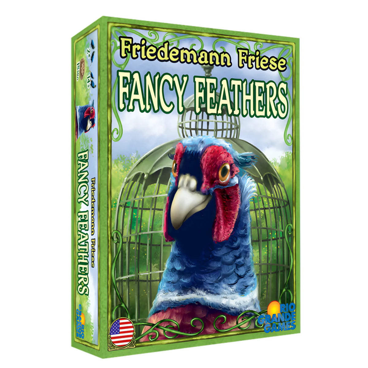 Fancy Feathers