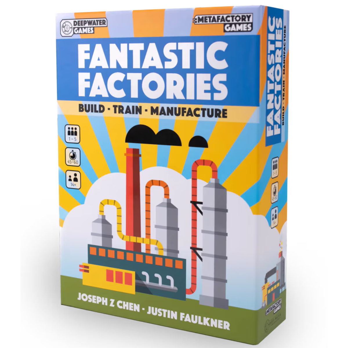 Fantastic Factories