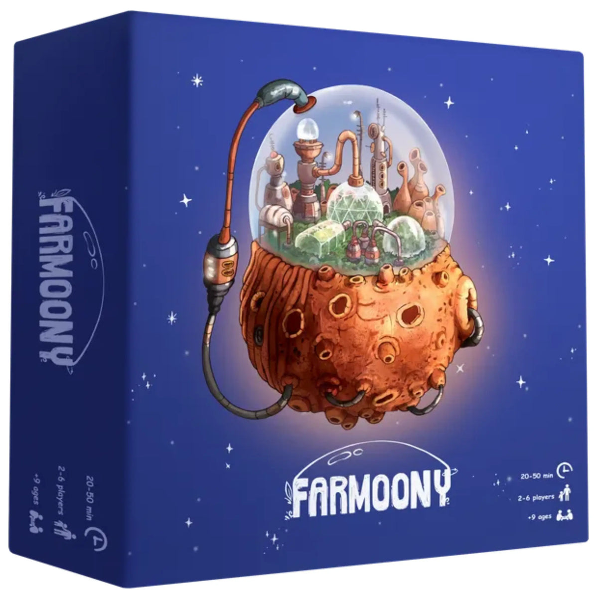 Farmoony