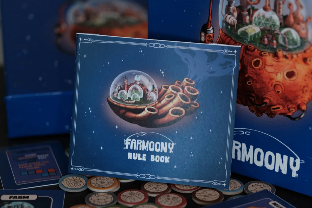 Farmoony