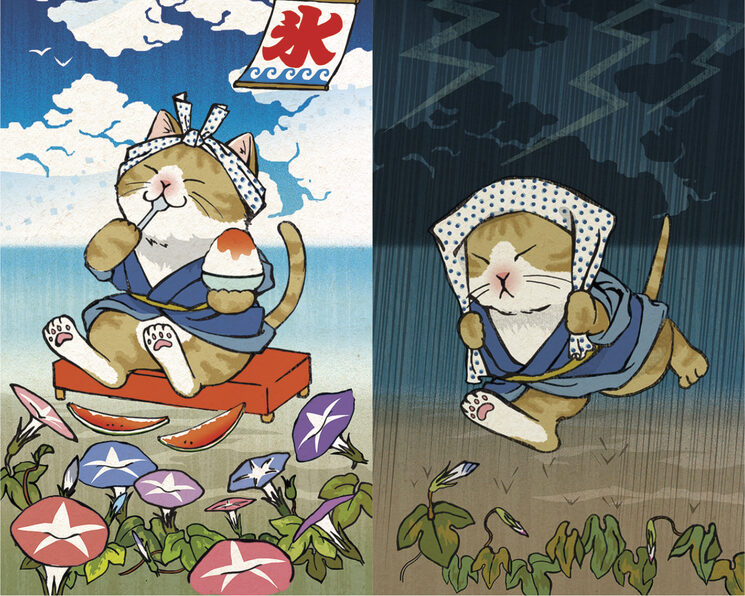 Festival of a Thousand Cats
