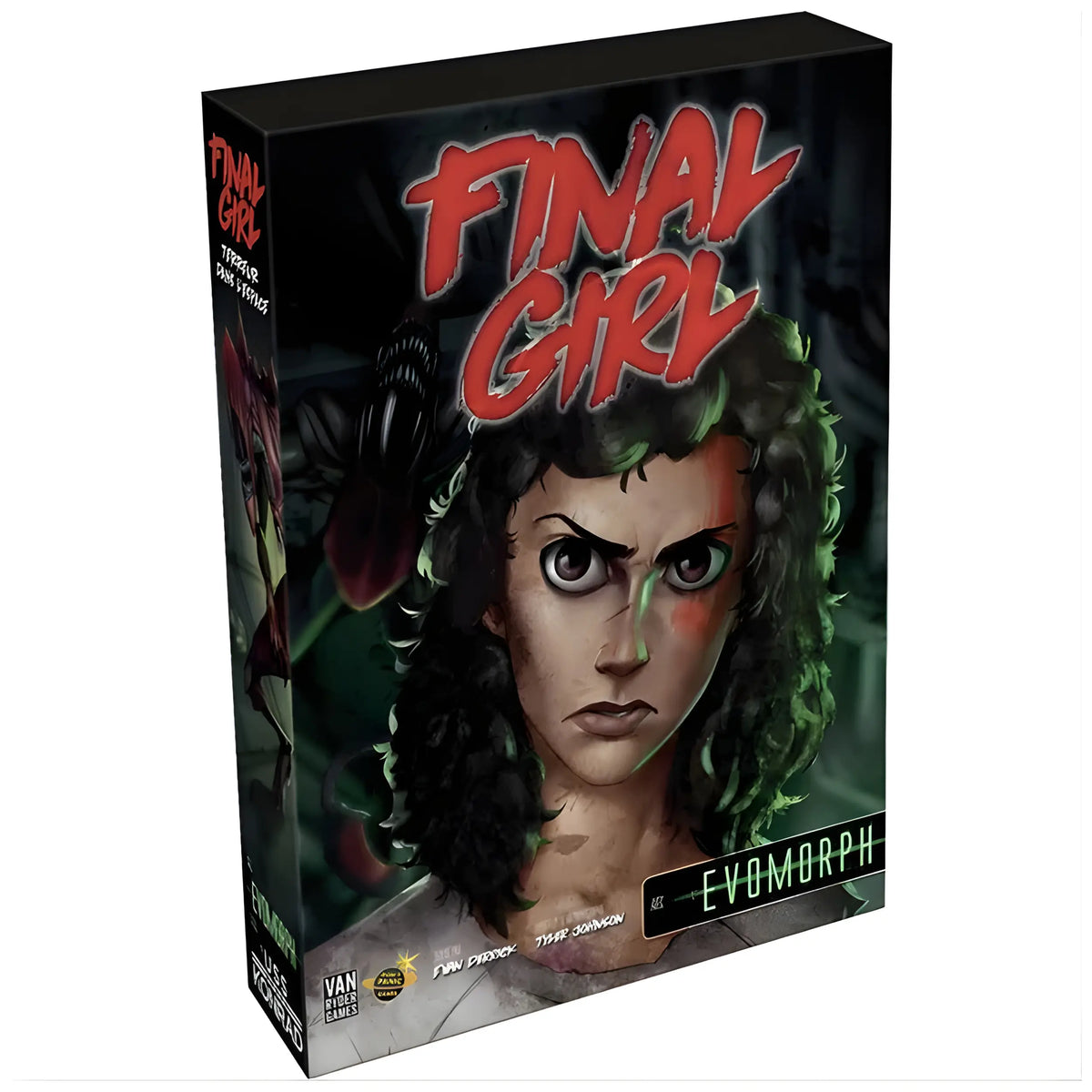 Final Girl - Into the Void