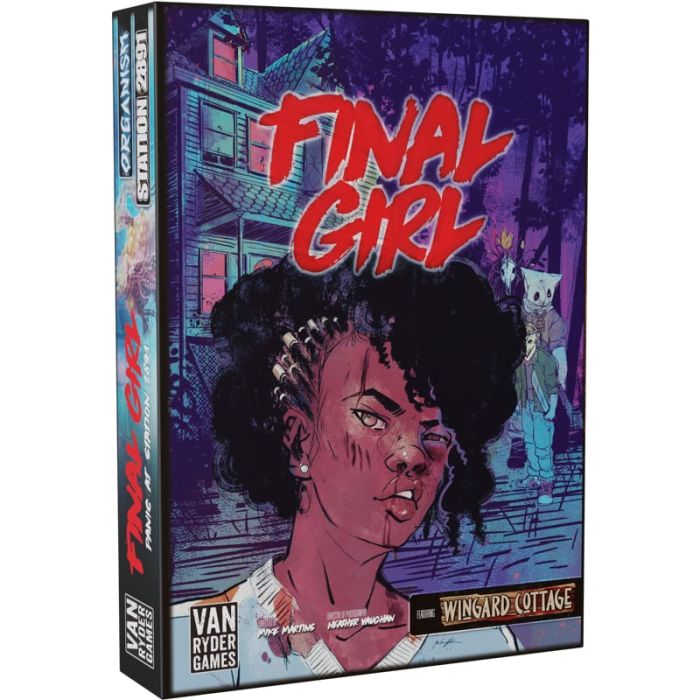 Final Girl A Knock at the Door