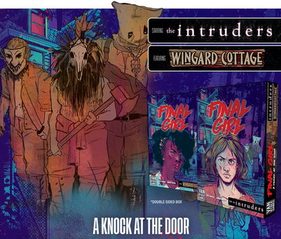 Final Girl A Knock at the Door