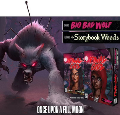 Final Girl Once Upon a Full Moon