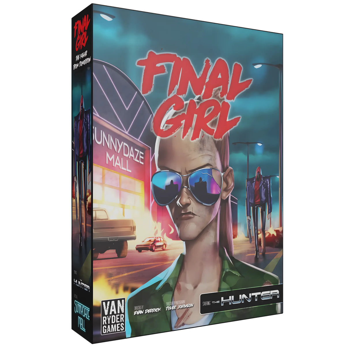 Final Girl The Killer from Tomorrow