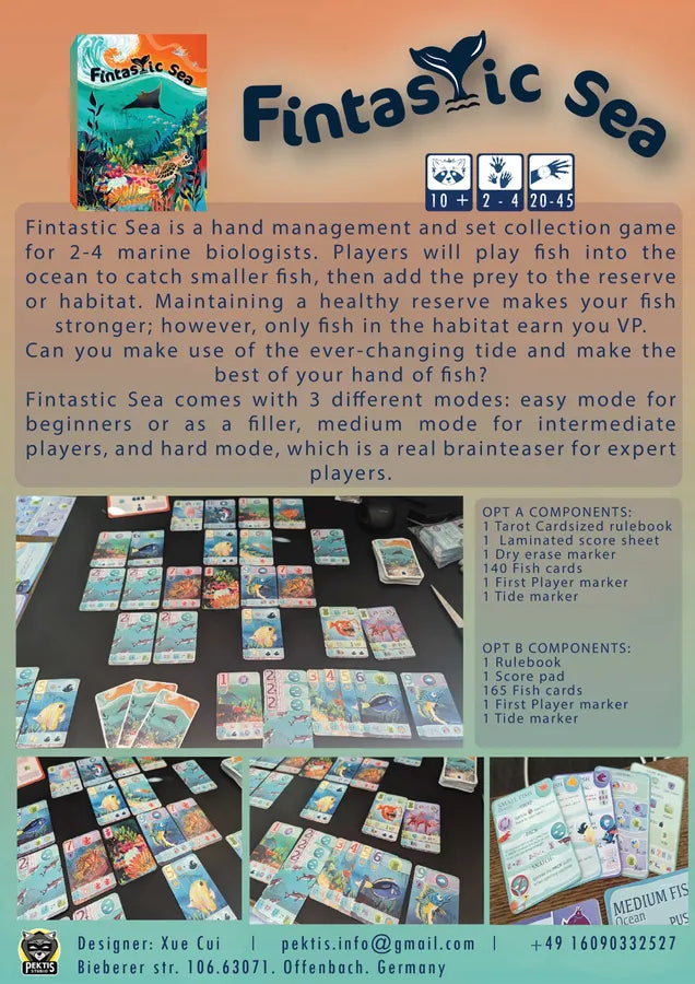 Fintastic Sea