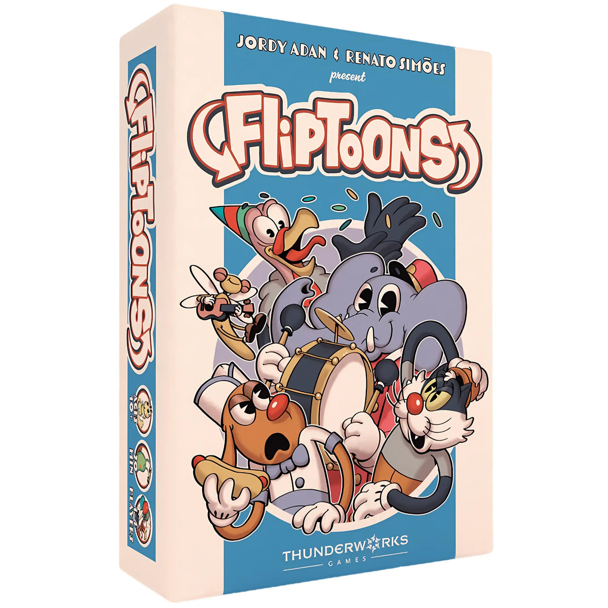 Fliptoons