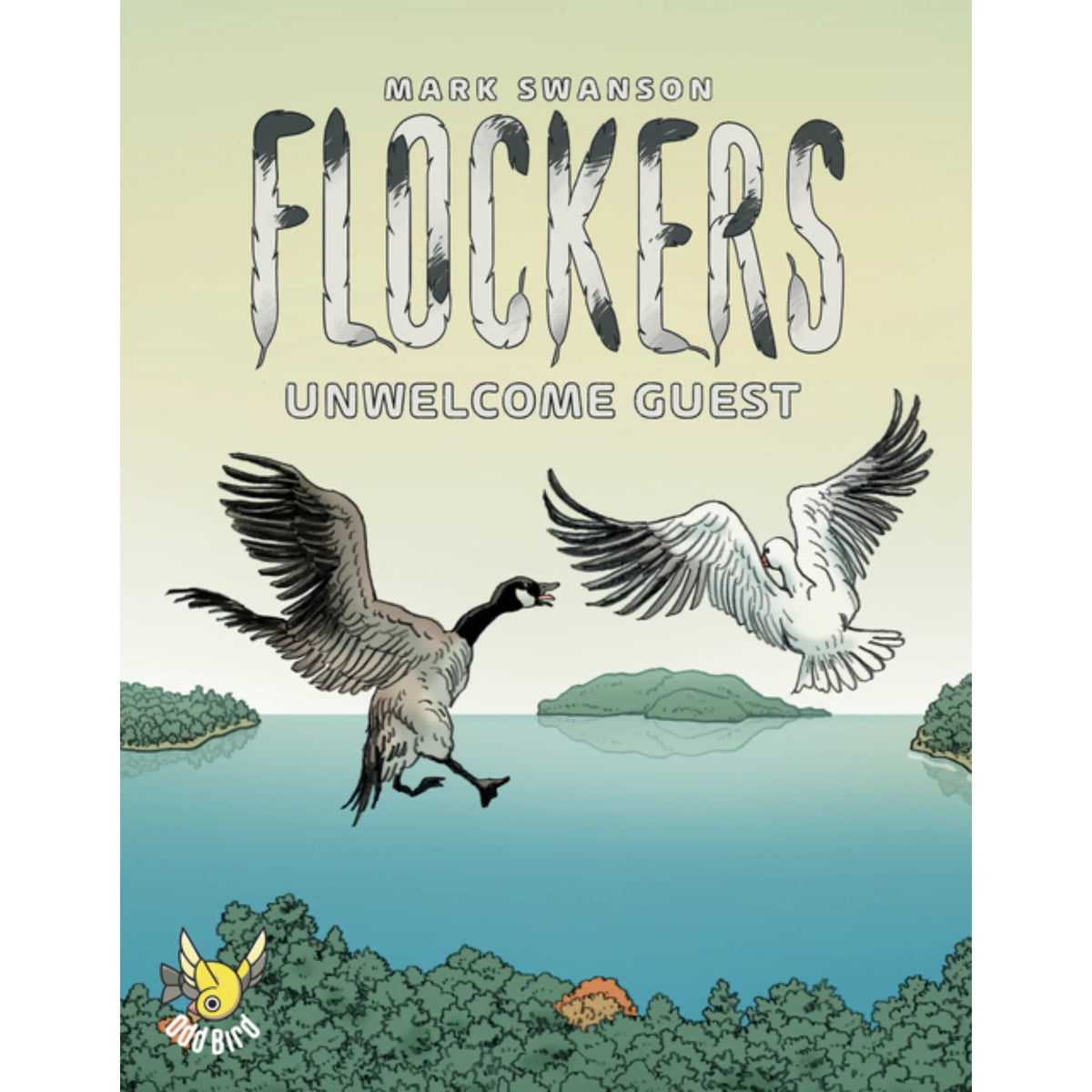 Flockers Unwelcome Guest