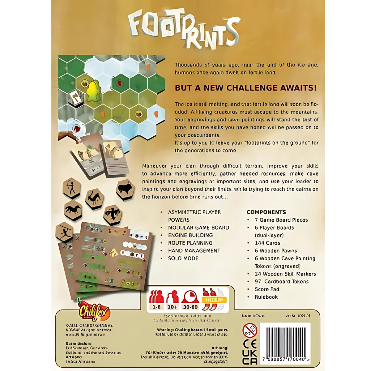 Footprints