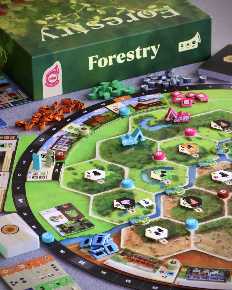 Forestry