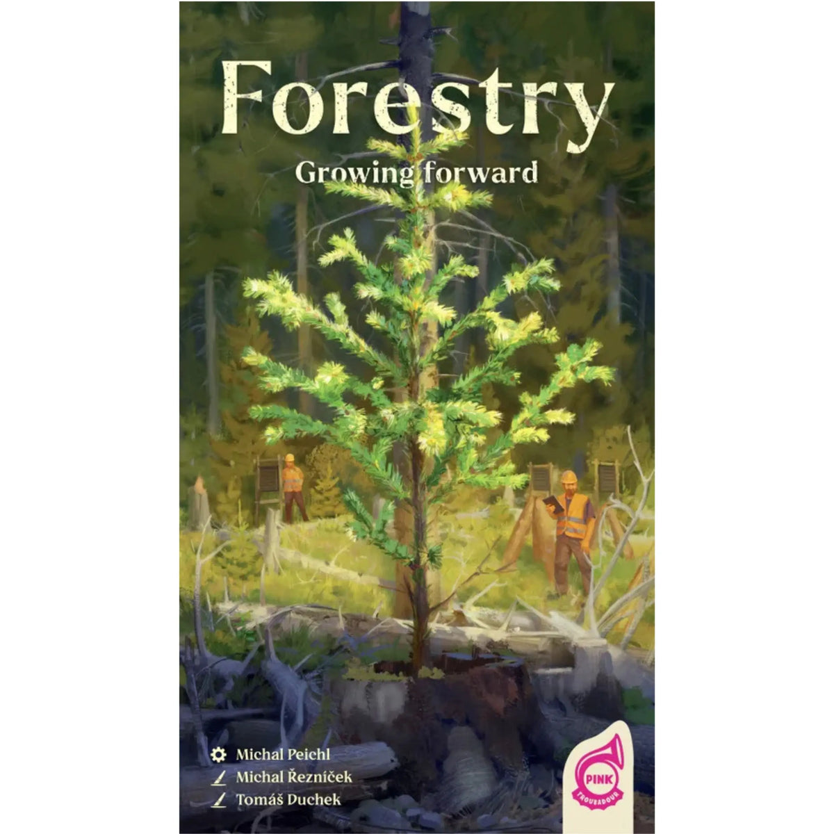 Forestry: Growing Further