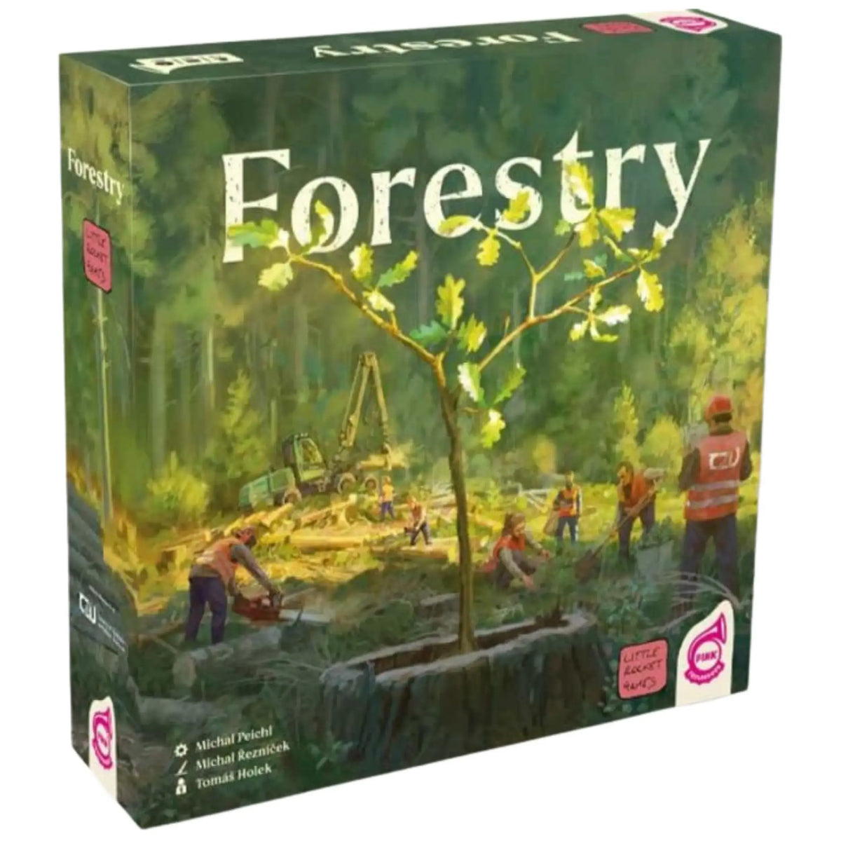 Forestry ITA