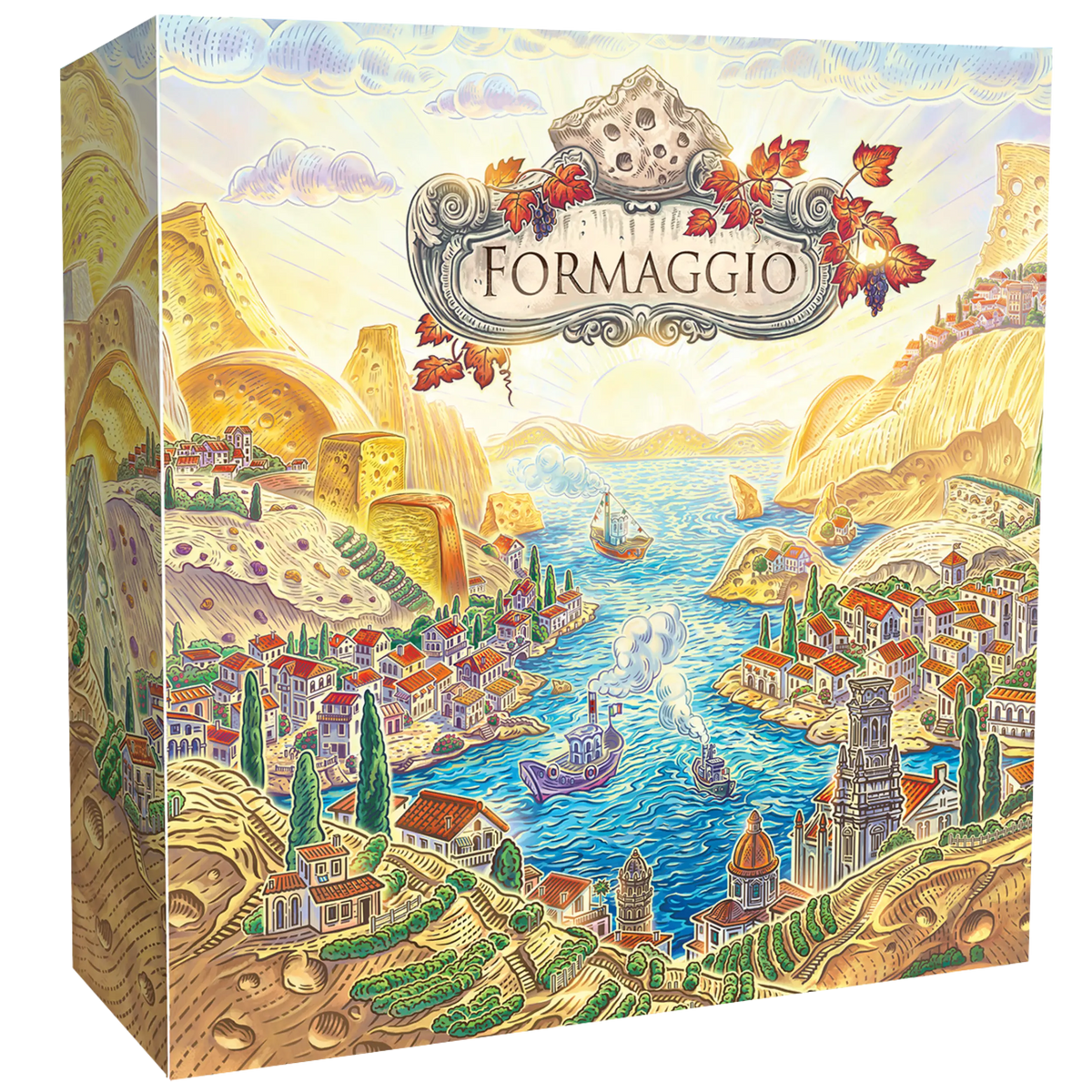 Formaggio - Standard Edition