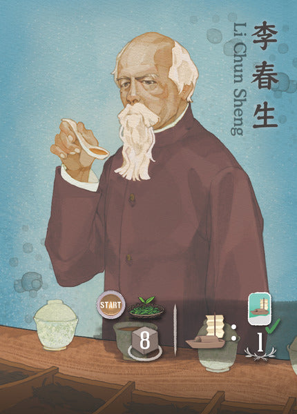 Formosa Tea