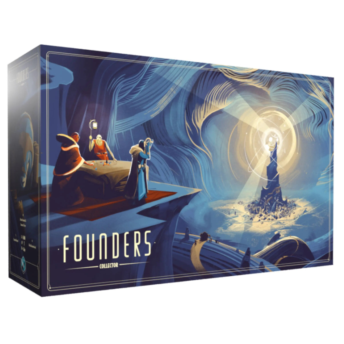 Founders Collector Box