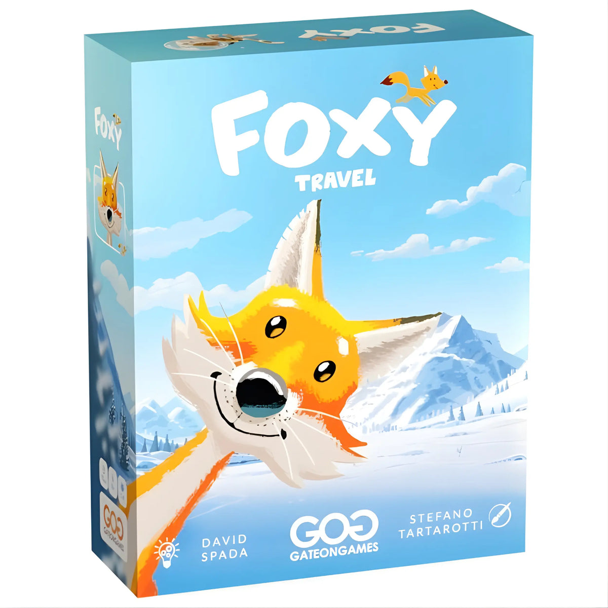 Foxy - Travel