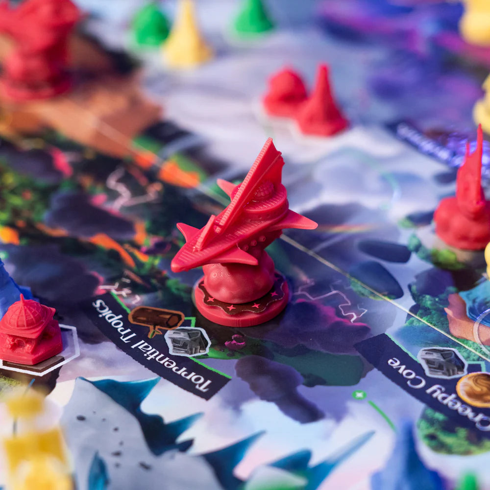 Fractured Sky Deluxe