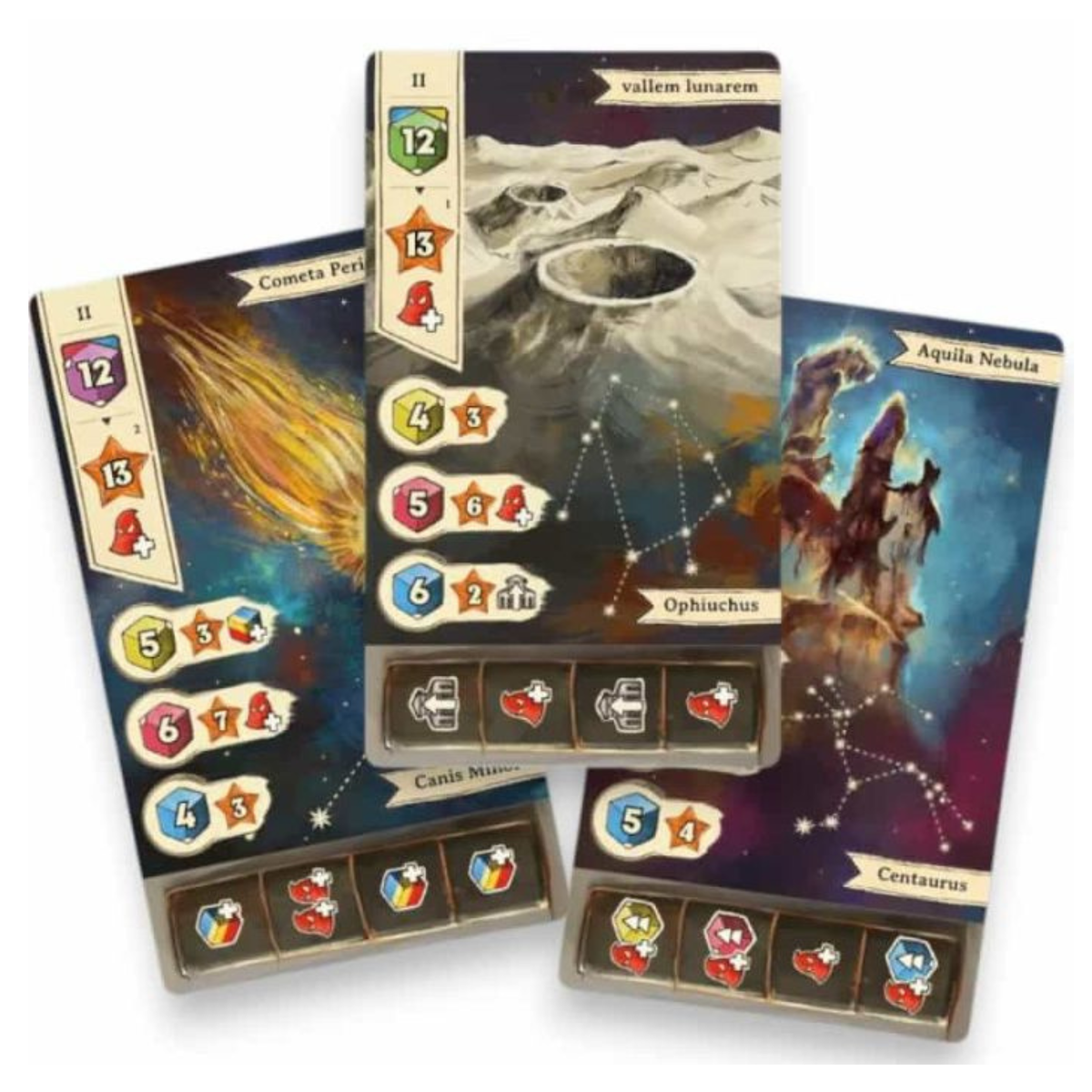 Galileo Galilei - Discovery Cards Promo