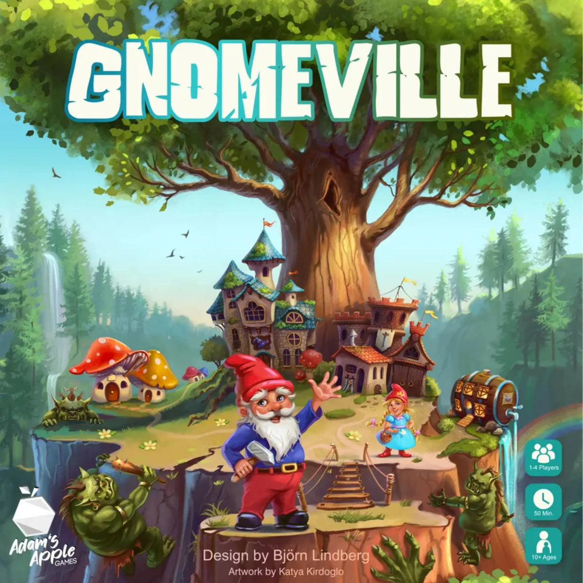 Gnomeville