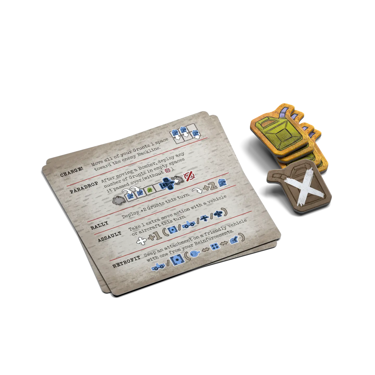 Gruntz Supplies
