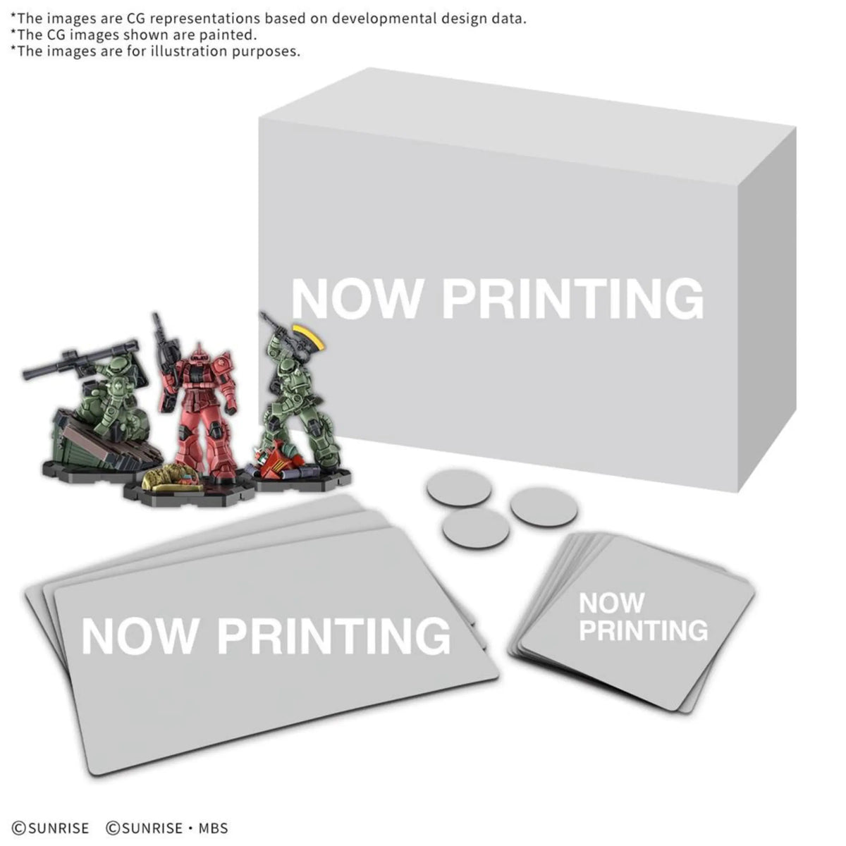Gundam Assemble Scenario Pack 01