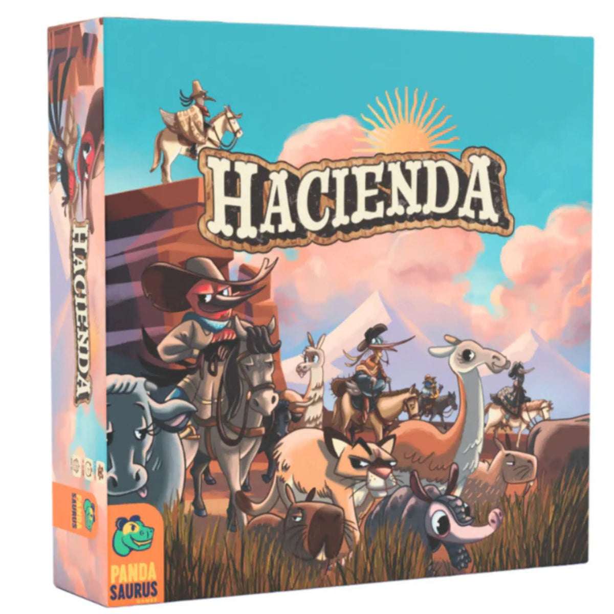Hacienda