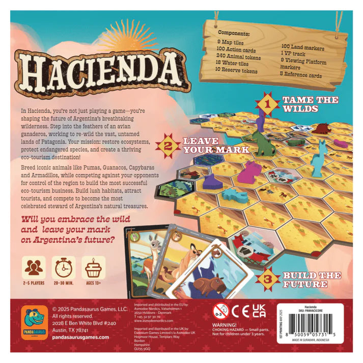 Hacienda