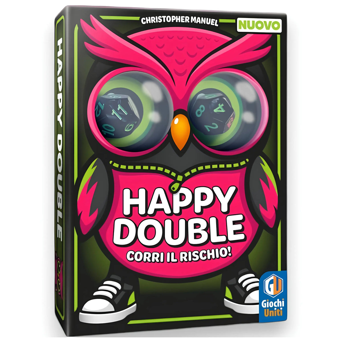 Happy Double - Corri il Rischio