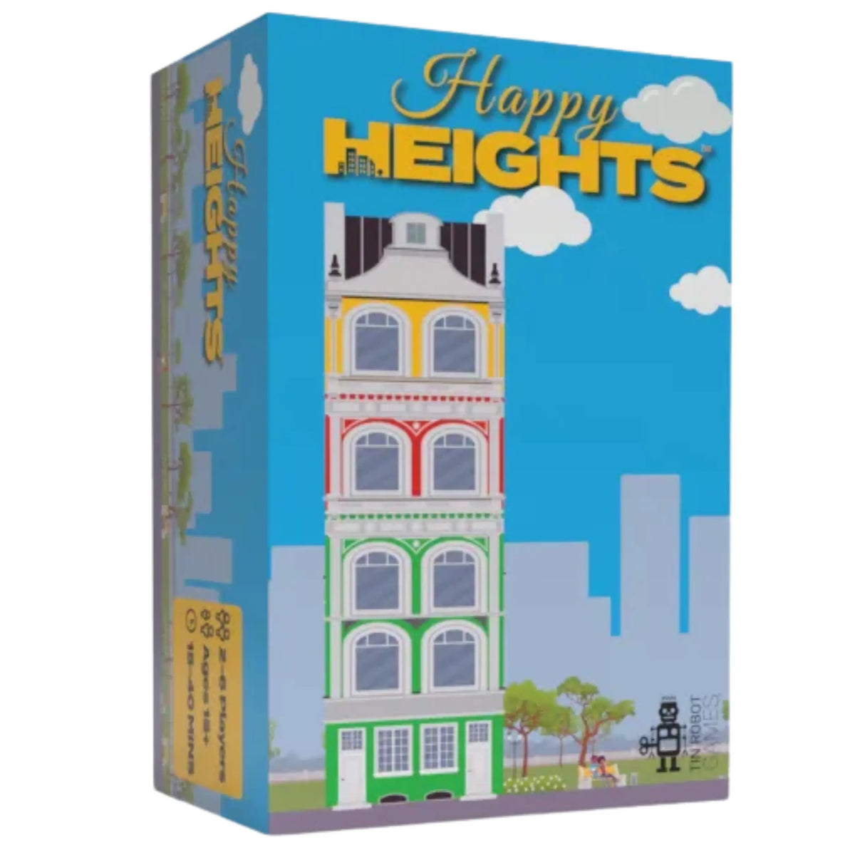 Happy Heights