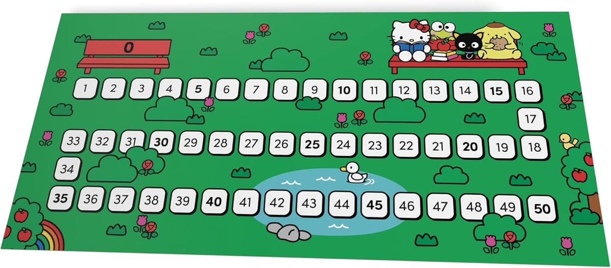 Hello Kitty - Day at the Park