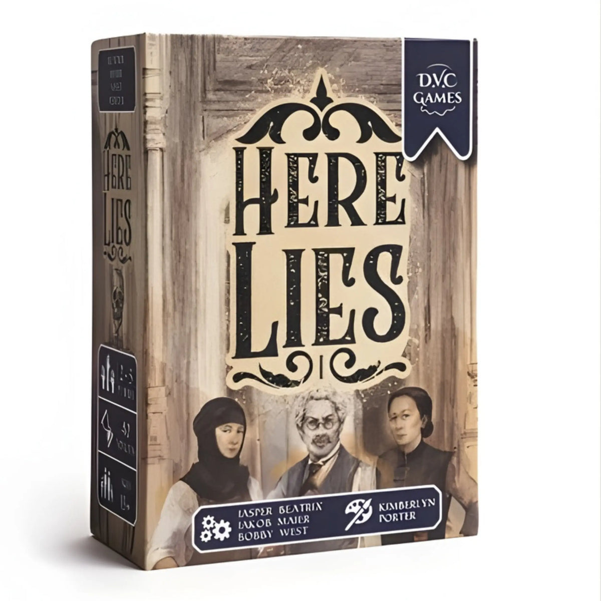 Here Lies
