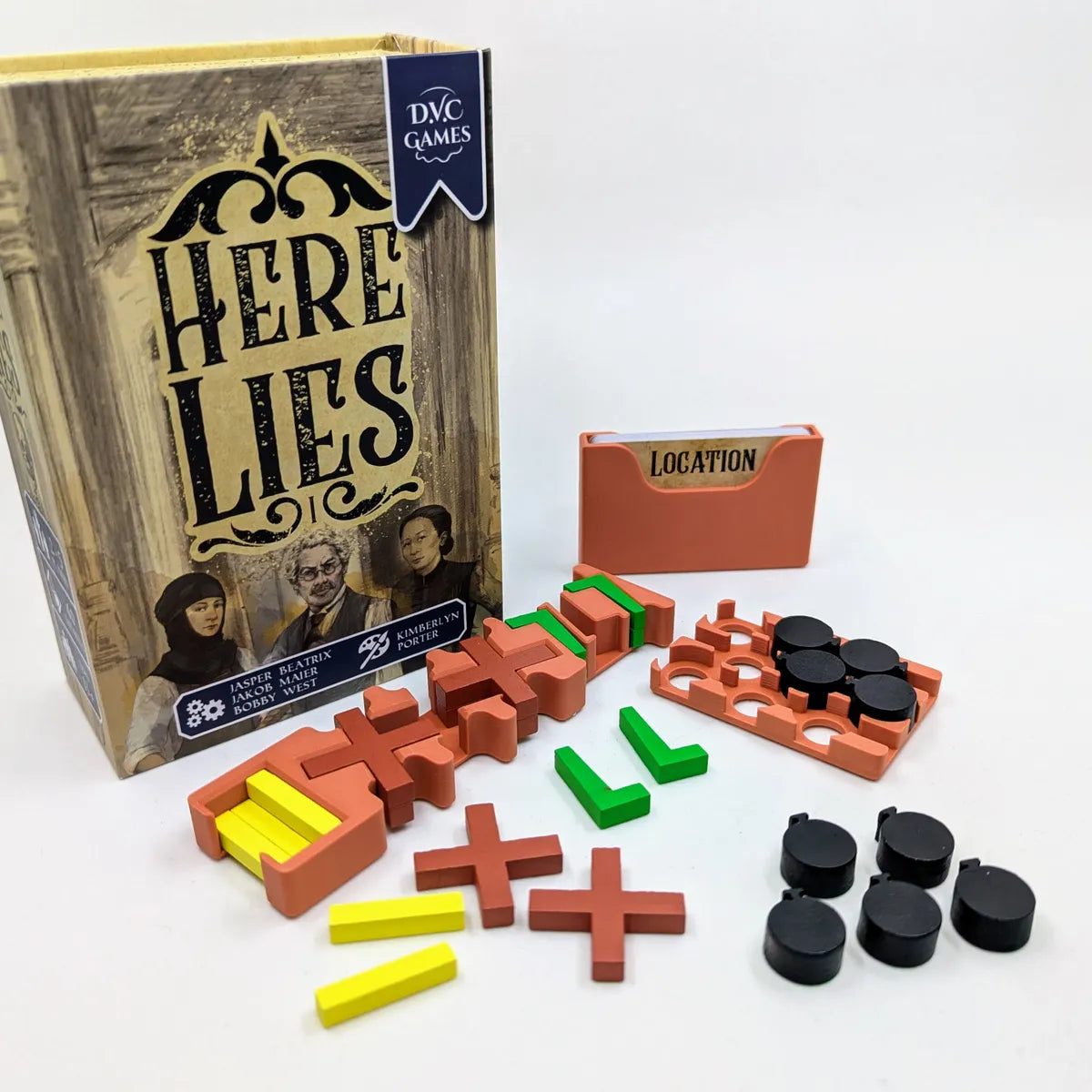 Here Lies
