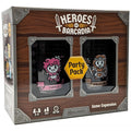 Heroes of Barcadia Party Pack