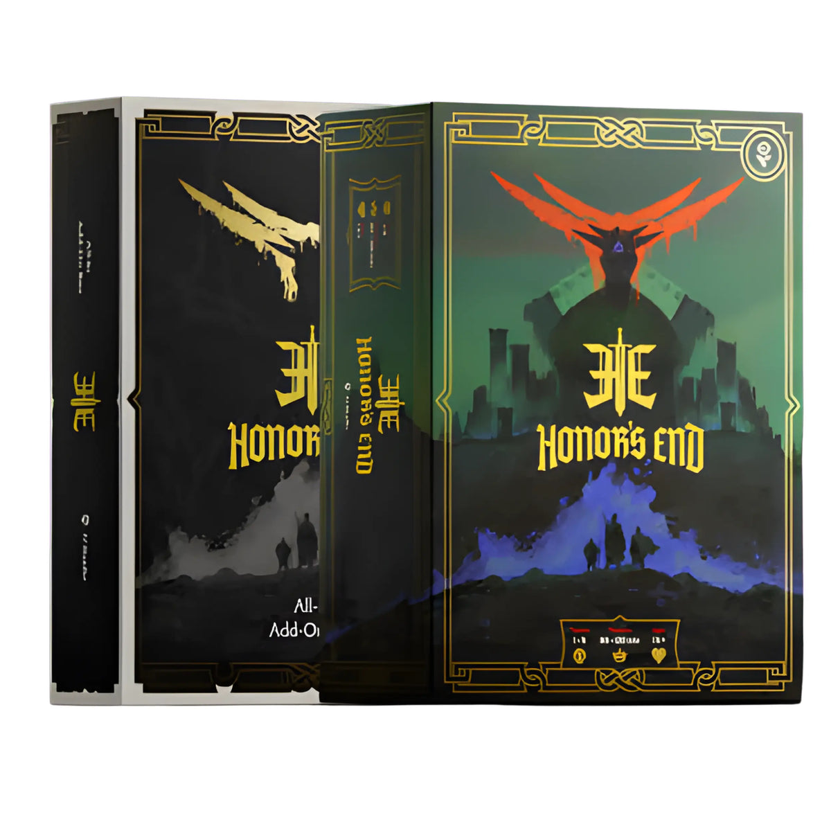 Honor's End All-In