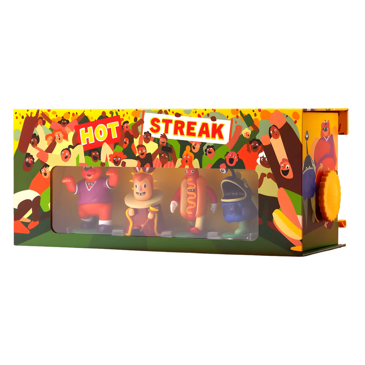 Hot Streak