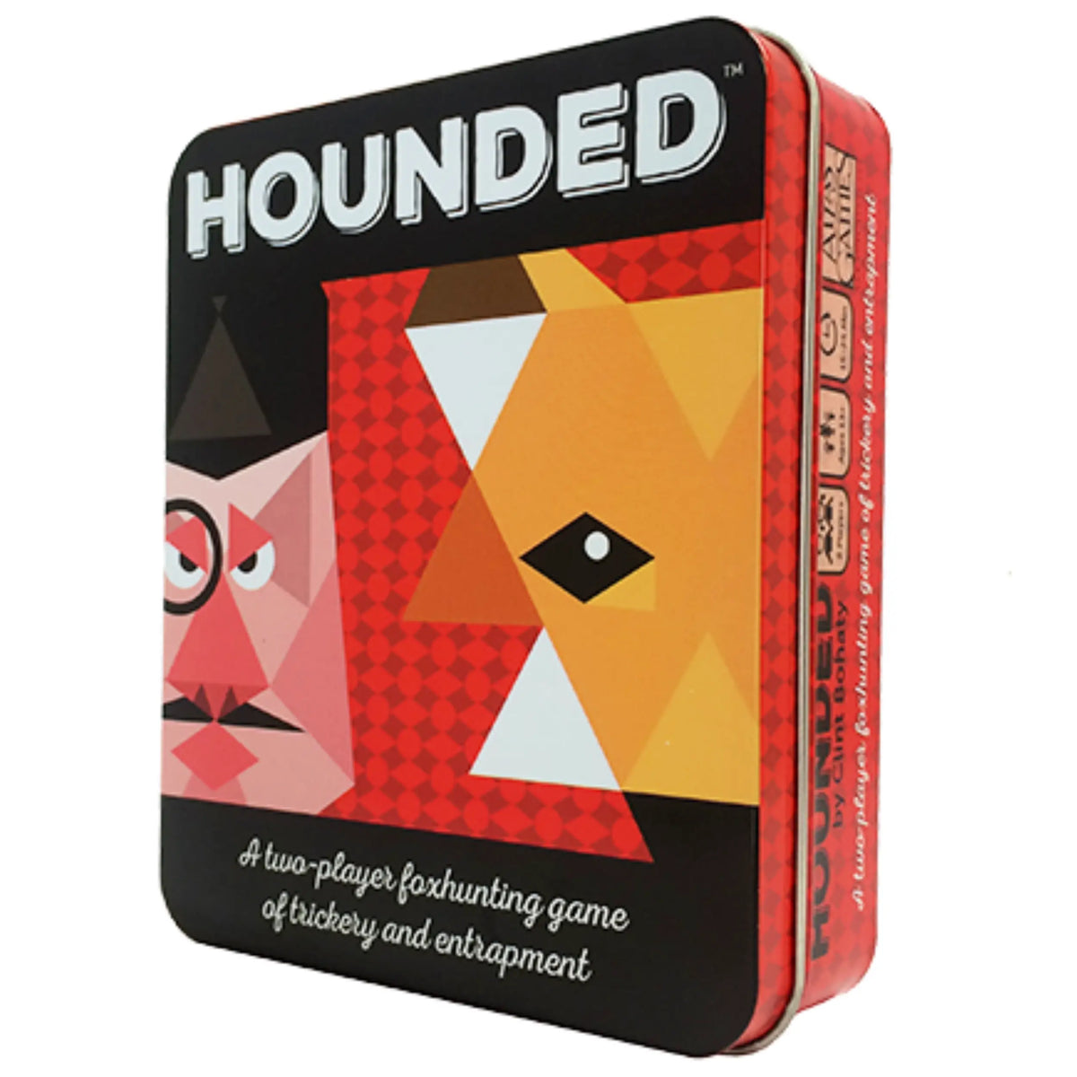 Hounded