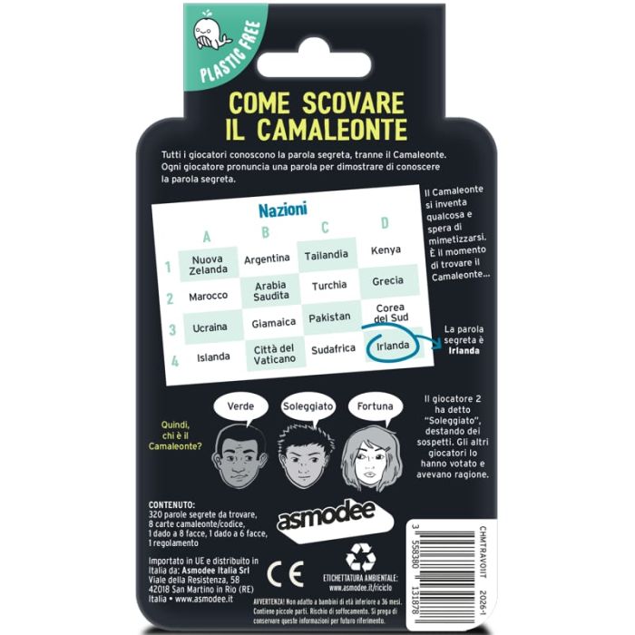 Il Camaleonte Travel