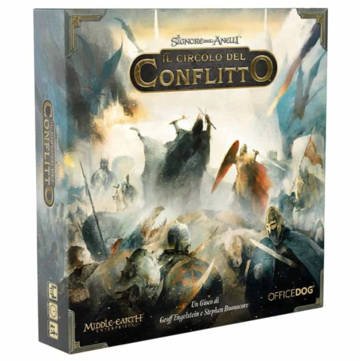 Il Signore degli Anelli - il Circolo del Conflitto (The Lord of the Rings: Circle of Conflict)