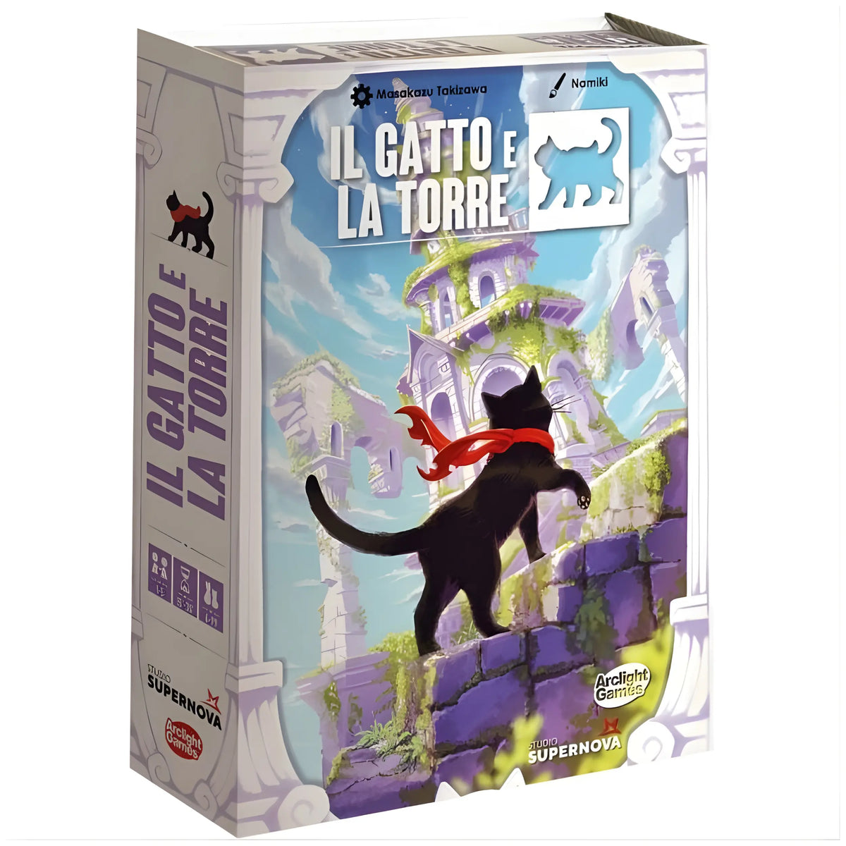 Il Gatto e la Torre