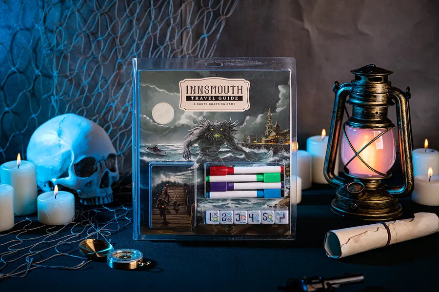 Innsmouth Travel Guide