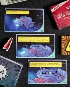 Interstellar Adventures - The Sincerest Form of Flattery
